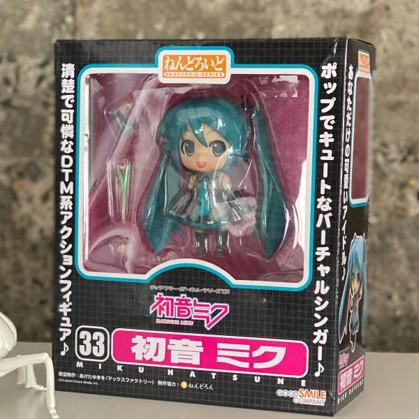 boneca hatsune miku