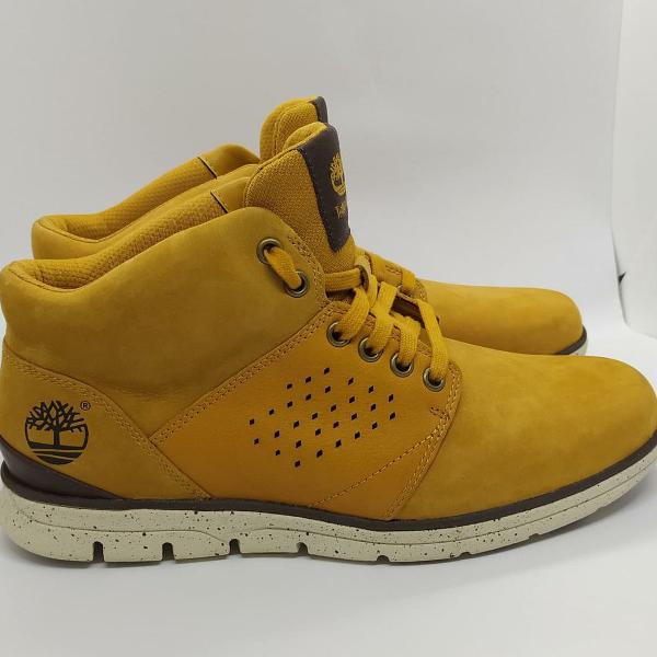 botinha yellow