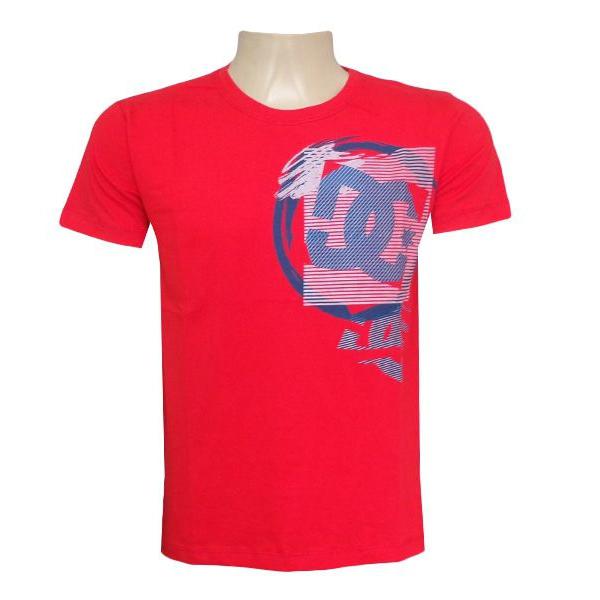 camisa dc shoes algodão masculino imperdível