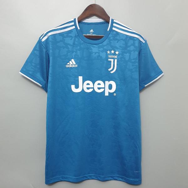 camisa juventus lll 2020