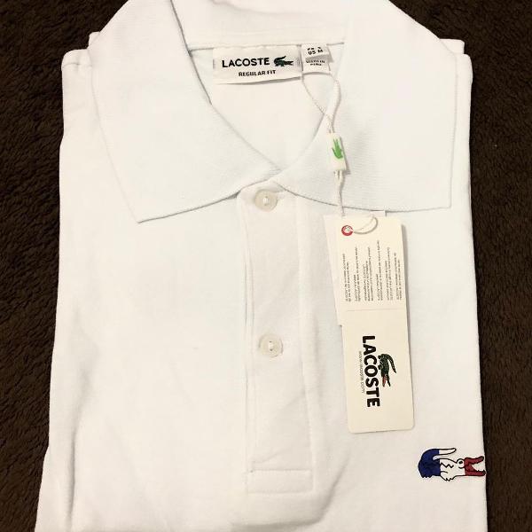 camisa polo lacoste france