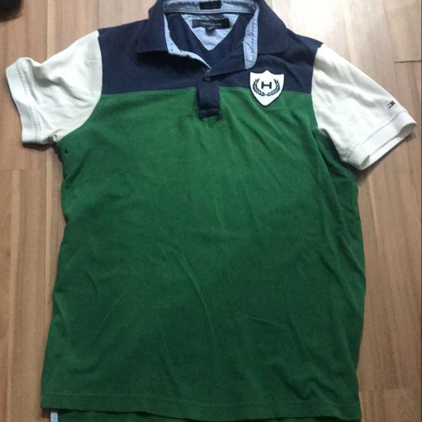 camisa polo tommy hilfiger