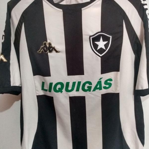 camisa time botafogo