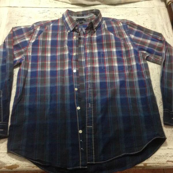 camisa tommy hilfiger