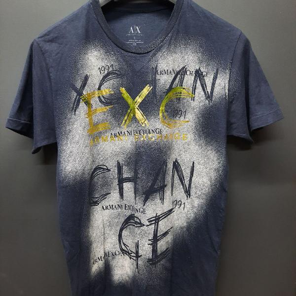 camiseta Armani Exchange
