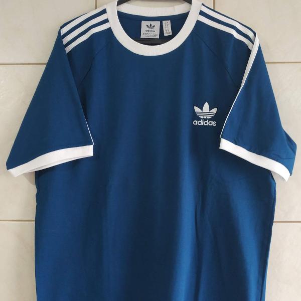 camiseta adidas 3-stripes