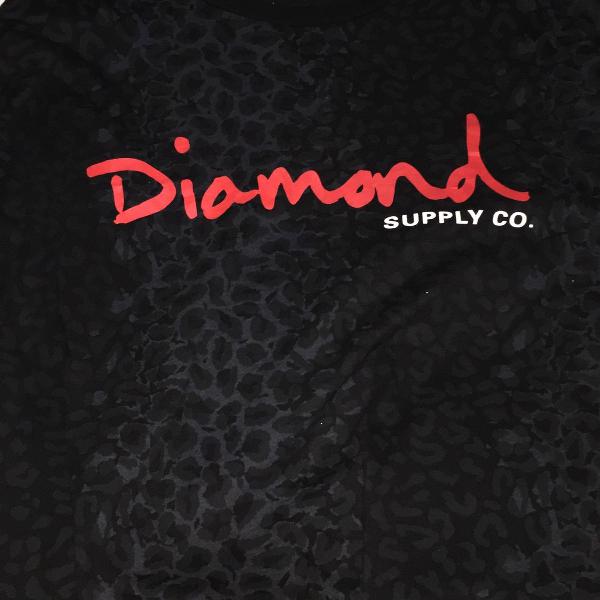 camiseta diamond supply co