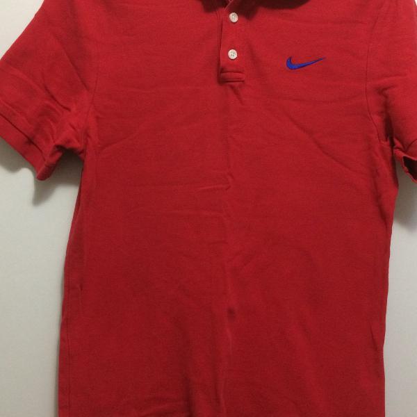 camiseta polo da nike