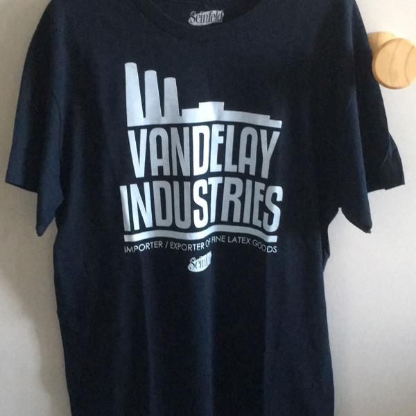 camiseta seinfeld