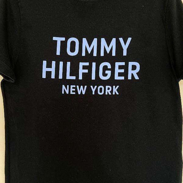 camiseta tommy hilfiger original