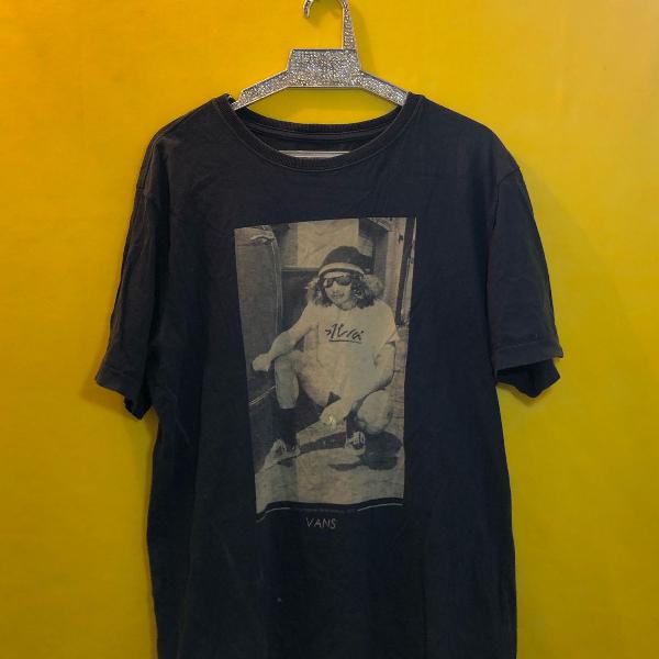camiseta vans