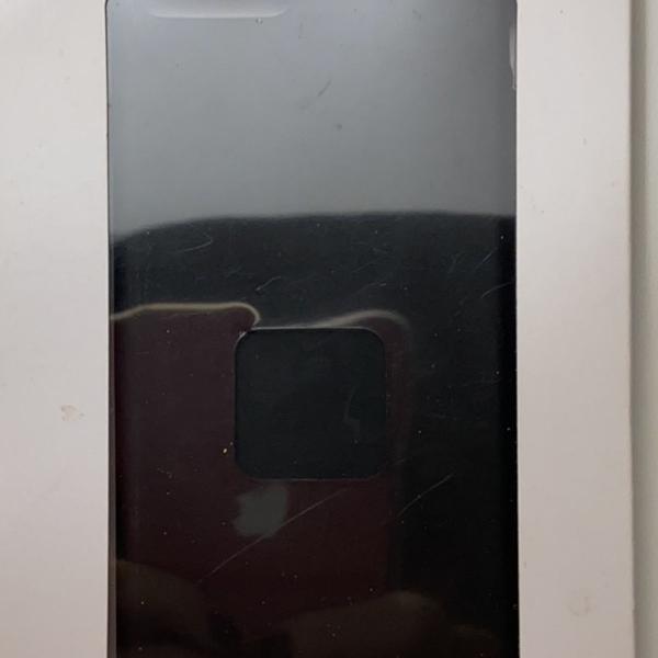 capa iphone preta importada na caixa