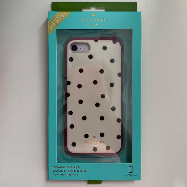 capa kate spade iphone 7