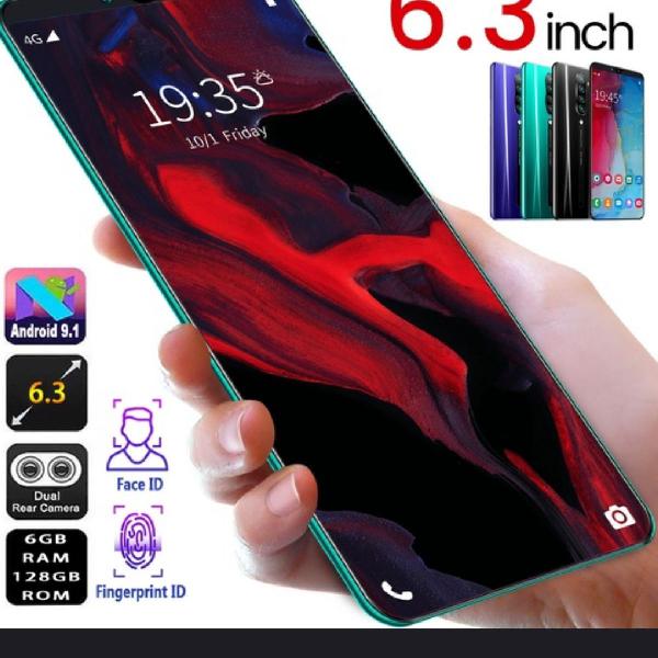 celular smart phone 128g Rino5