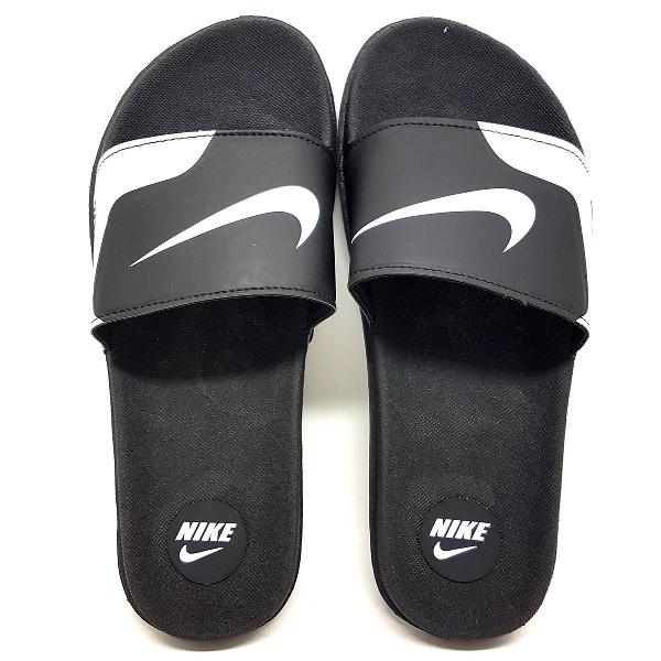 chinelo nike slide preto masculino imperdível