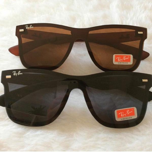 culos Ray Ban wayfarer Mask Blaze importado unissex