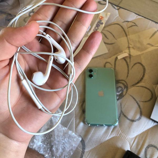 fone de ouvido airpods