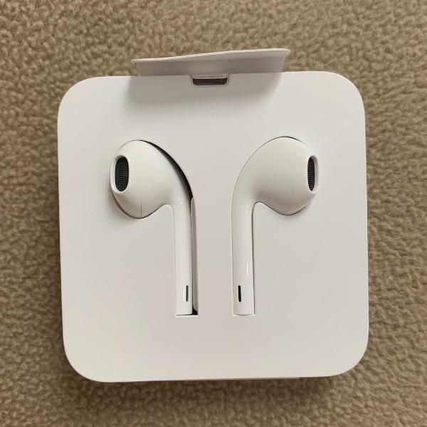 fone de ouvido apple original