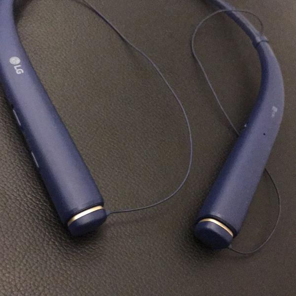 fone de ouvido lg tone pro 780 azul headset original