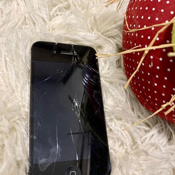 iphone 5 com problemas