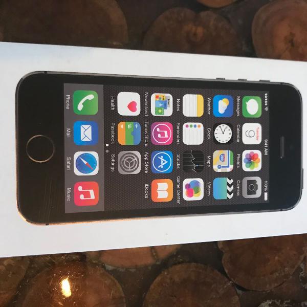 iphone 5s 16gb space gray