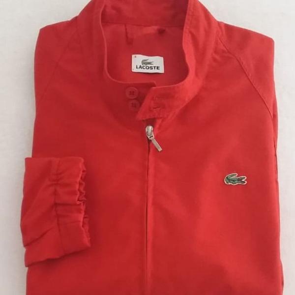 jaqueta masculina lacoste