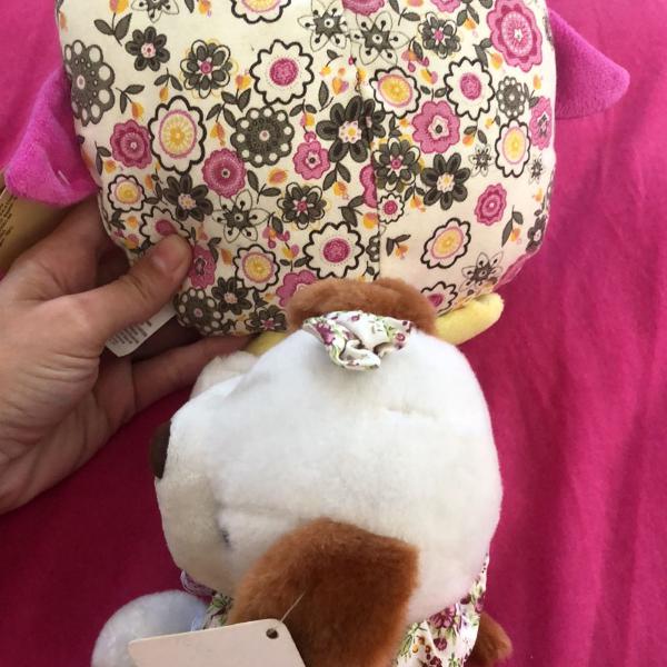 pelucia novo