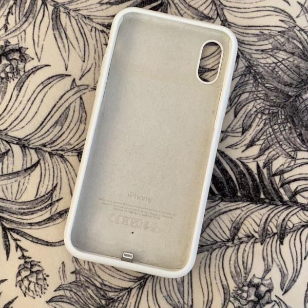 smart case iphone x apple original