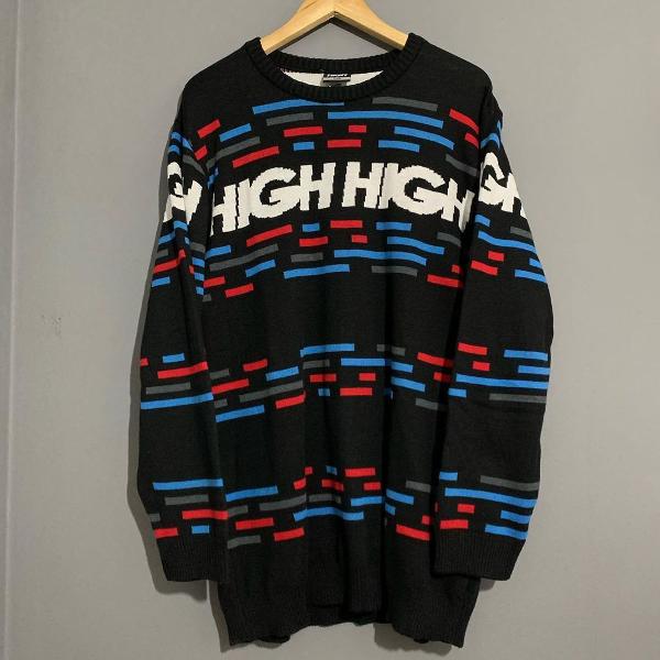 suéter high company