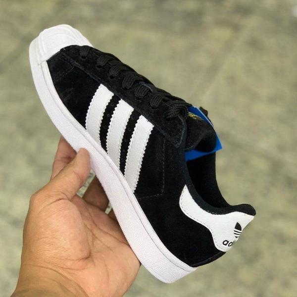 tênis adidas superstar promoção imperdível!! n°40