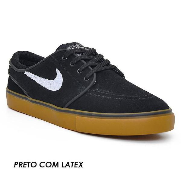 tênis janoski nike sb 35%off promoção