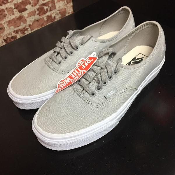 tênis vans authentic original novo