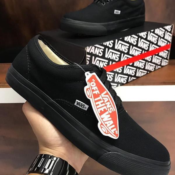 tênis vans era authentic masculino feminino