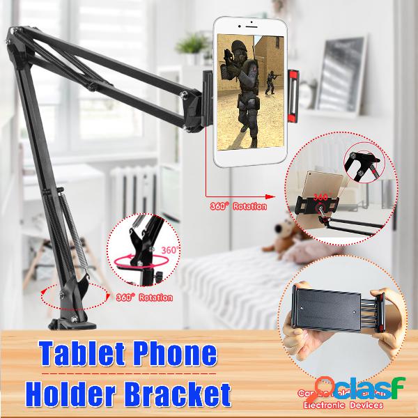 1 PC Suporte Durável Ajustável para Tablet Suporte do
