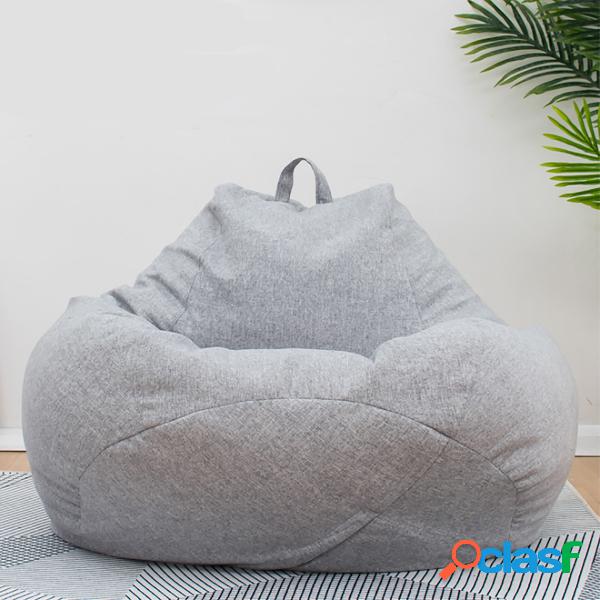100 * 120 cm Extra Grande Feijão Bolsa Tampa Da Cadeira