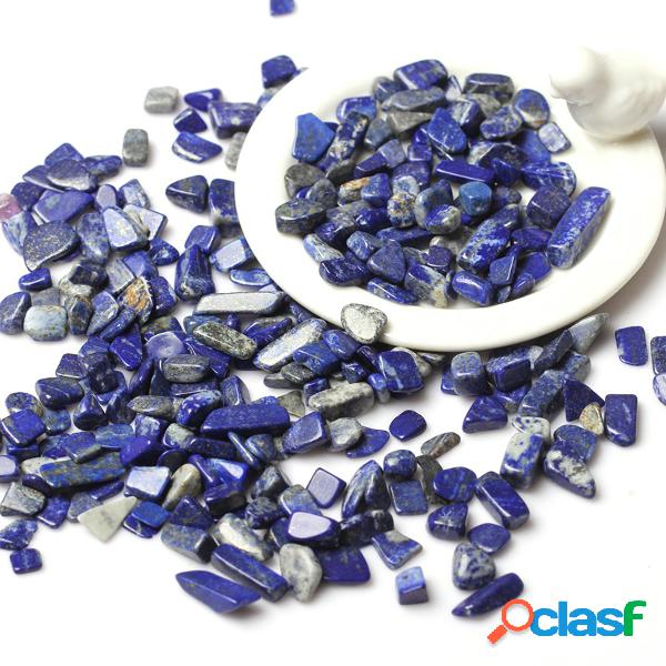 50g DIY Crystal Blue Lapis Lazuli Crystal Stone