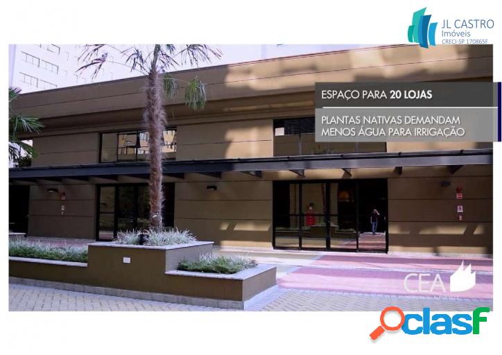 Alphaville - Salas a Lajes corporativas - CEA Corporate