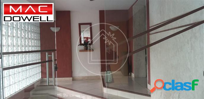 Aluga - Apartamento 70 m² - Santa Rosa - Niterói/RJ - R$