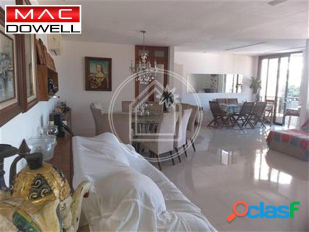 Aluga - Apartamento de 186 m² - Icaraí - Niteroí/RJ - R$