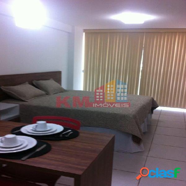 Aluga-se apartamento mobiliado no West Flat