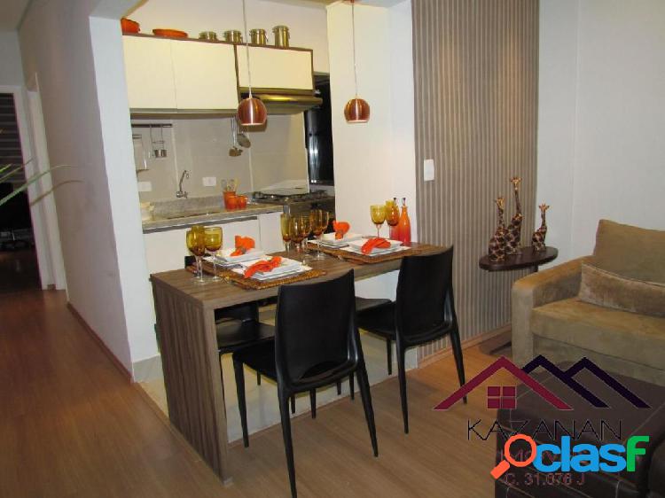 Apartamento 1 Dorm(suite) - Boqueirão - Santos