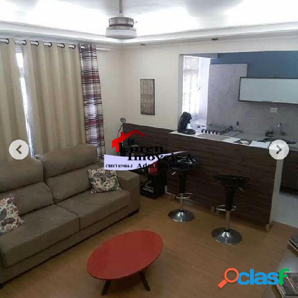 Apartamento 1 dormitório Boa Vista Sv!