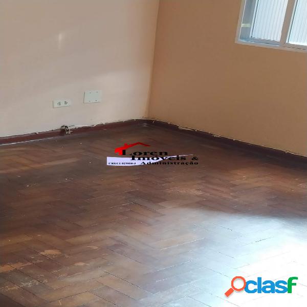 Apartamento 1 dormitório Gonzaguinha Sv!
