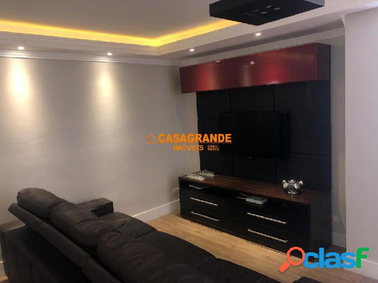 Apartamento Cidade no Bosque dos Eucalíptos Residencial