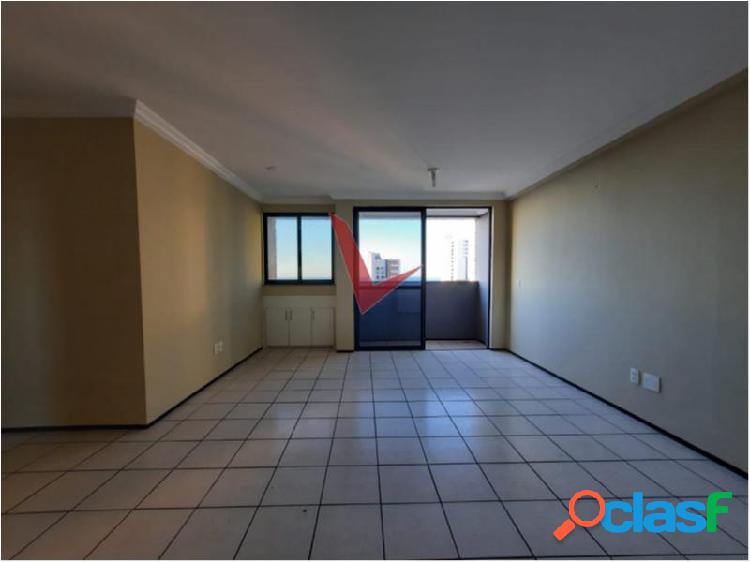 Apartamento Praia de Iracema Ed Fratelli - Apartamento com 2