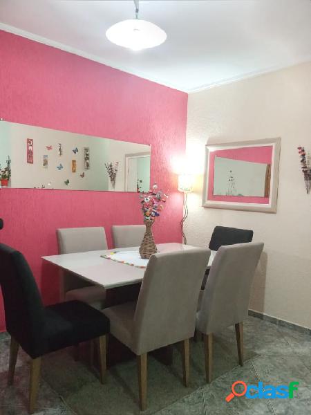 Apartamento - Vila Lutécia!!