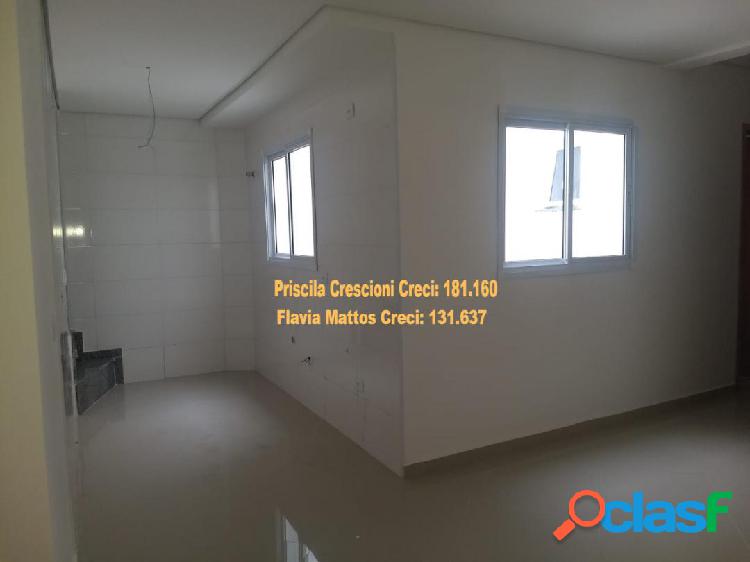 Apartamento cobertura acesso interno - Vila Javri