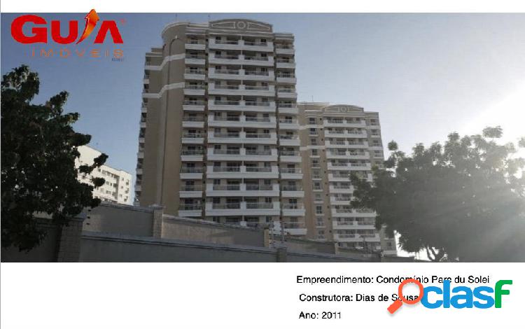 Apartamento com 03 suítes no Park du Soleil