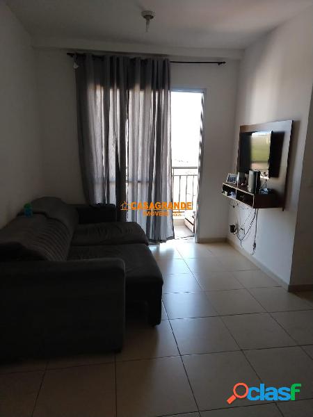 Apartamento com 2 dormitórios à venda, 56 m², Jardim