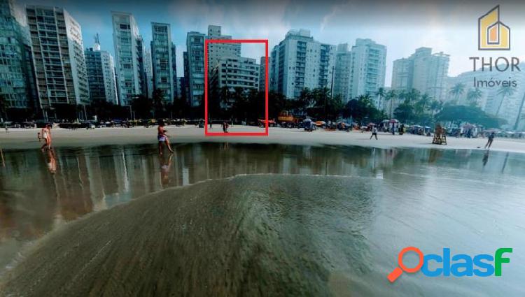 Apartamento com 2 dorms em Guarujá - Pitangueiras por 290